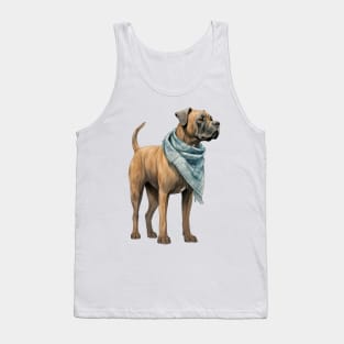 Dog Tank Top